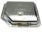 TURBO 350 CHROME TRANSMISSION PAN