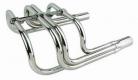 Chrome Small Block chevy Classic Roadster headers