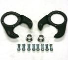 1937-1941 Ford Disc Brake Caliper Brackets