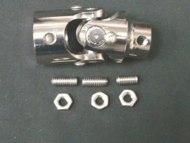 Polished Flaming River Steering Knuckle