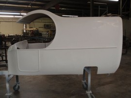 1923 C-Cab Delivery Fiberglass Body