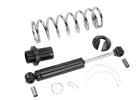 Street Rod Black Coilover Shocks