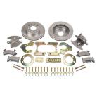 Ford 9 Inch Bolt-On Rear Disc Brake Kit