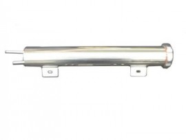 15 Inch Stainless Steel Coolant Expansion Overflow Tank