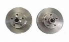 GM brake rotors