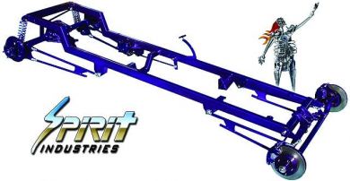 23T chassis kit